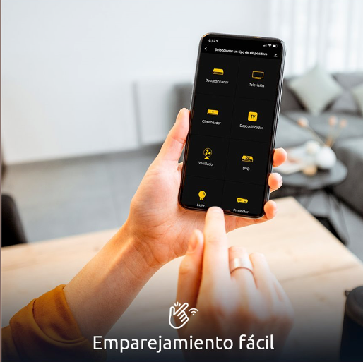 Control Remoto IR Inteligente Universal Alexa Google Nexxt