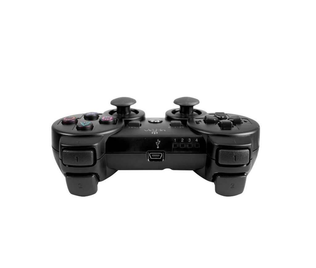 Control Inalambrico Para PS3 Double Shock III Ultra