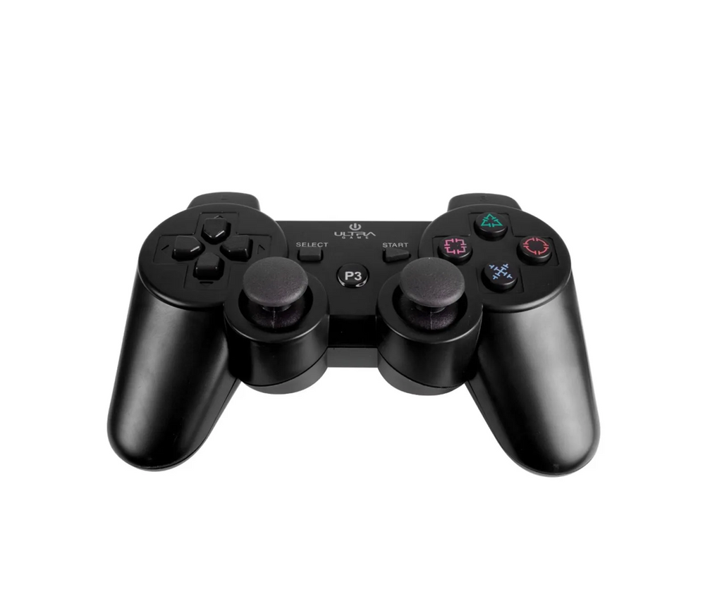Control Inalambrico Para PS3 Double Shock III Ultra