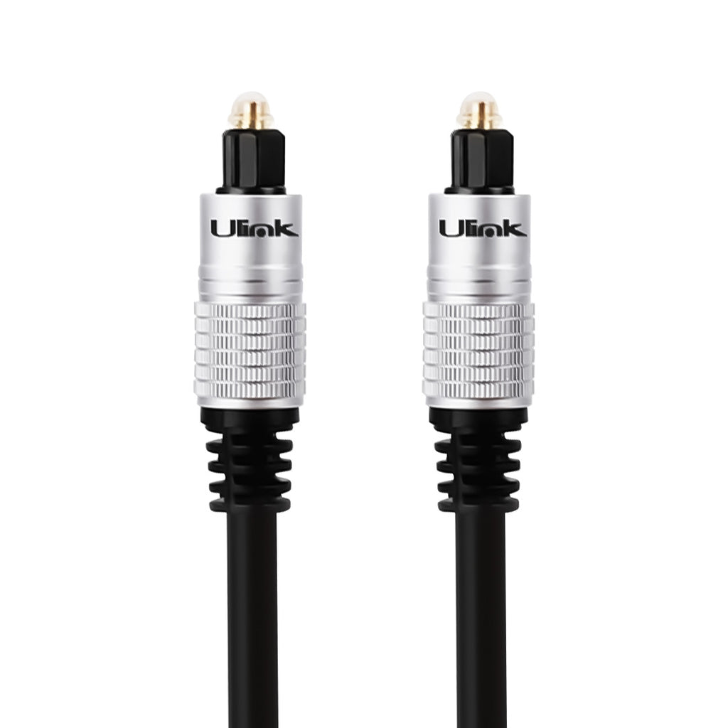 Cable Audio Óptico Digital Toslink Ulink UL-PROADOP