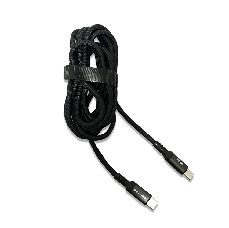Cable USB-C a USB-C 100W 2 m Carga Rápida BL-CHCB420 Bestlink