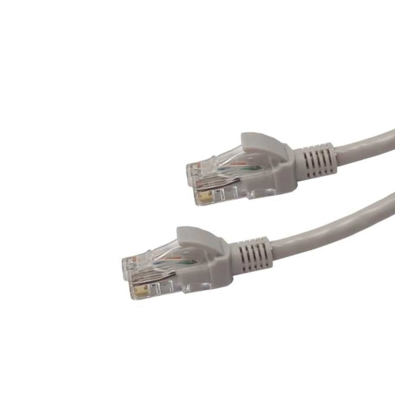 Cable de Red Ethernet Cat6 3m Ulink Gris Alta Velocidad