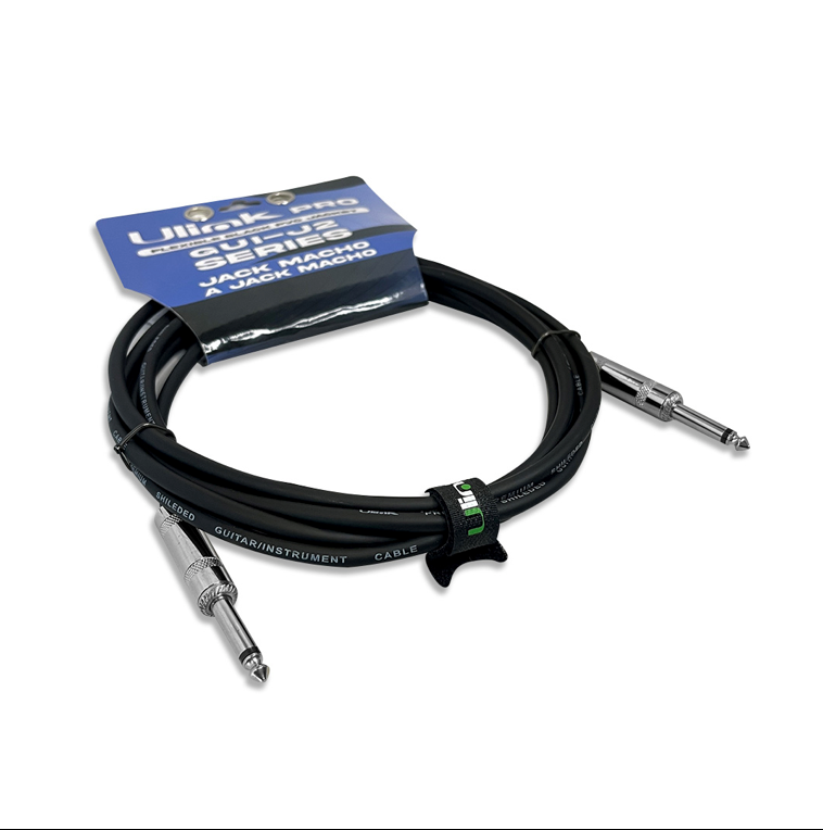 Cable de audio Jack macho macho mono de 3 m Ulink UL-GUI-J203