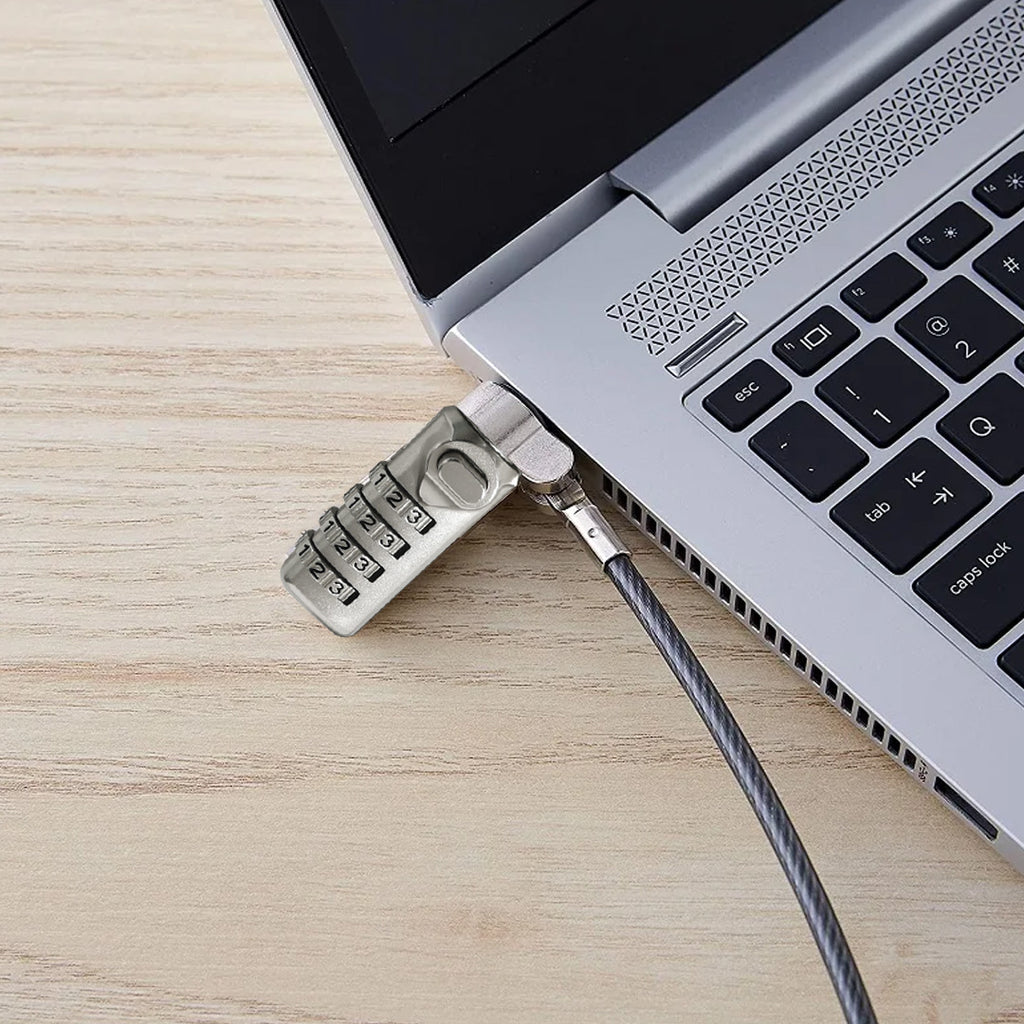 Candado Notebook Slot Nano 1.8m UT-LK080PN