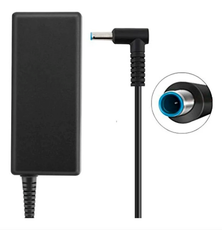 Cargador Para HP Punta Azul 19v 3.33a 4.5 x 3.0mm