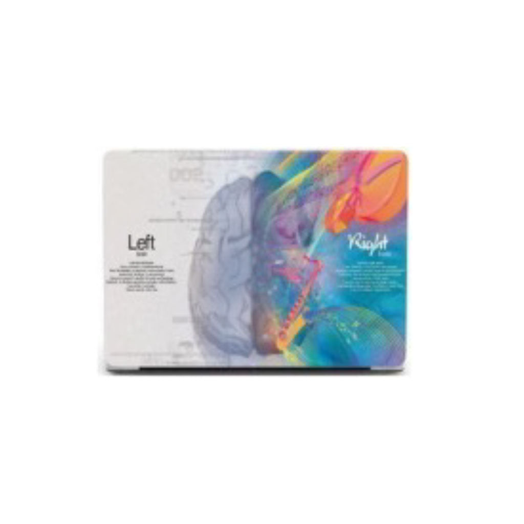 Carcasa para MacBook Air 15.3 Diseño Cerebro Prisma