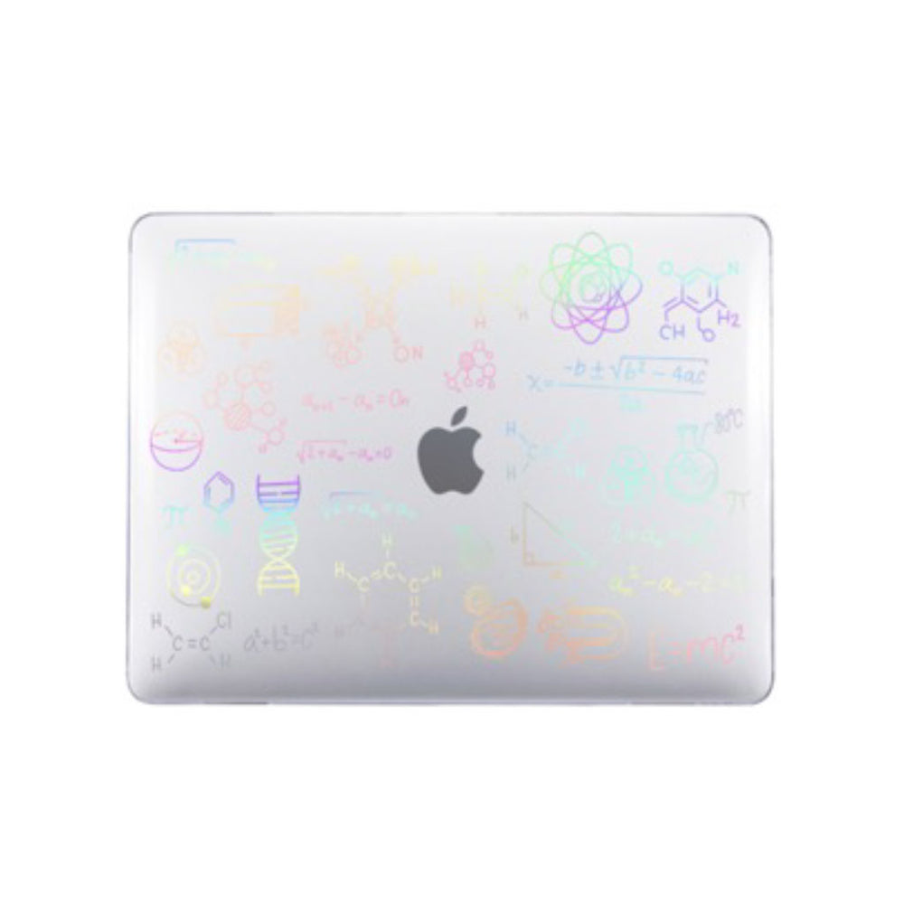 Carcasa Lab Glow Para MacBook Pro 14” M1/M2/M3/M4