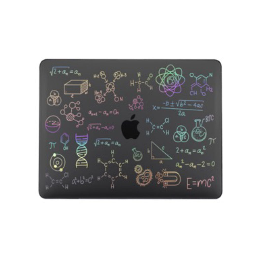 Carcasa Lab Neon Para MacBook Pro 14” M1/M2/M3/M4