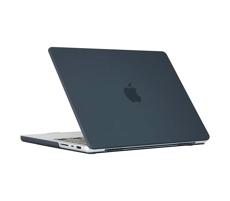 Carcasa Para Macbook Pro 14 A2442 / A2779 / A2918 / A3112 Negra Mate
