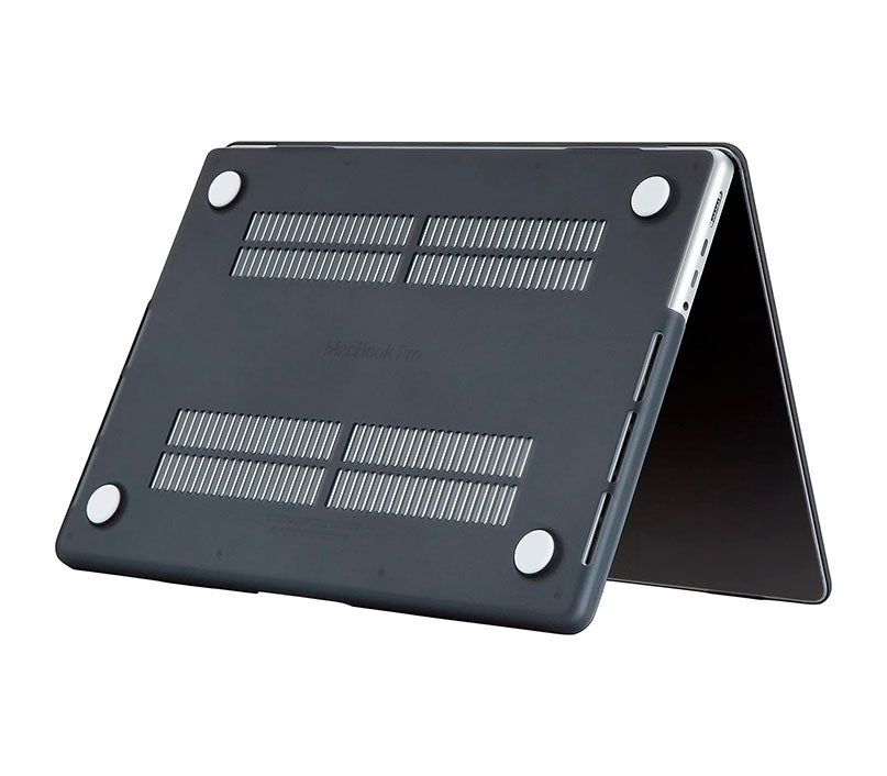 Carcasa Para Macbook Pro 14 A2442 / A2779 / A2918 / A3112 Negra Mate