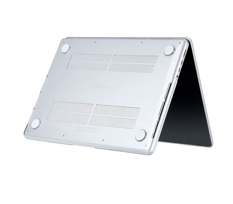 Carcasa Para Macbook Pro 14 A2442 / A2779 / A2918 / A3112 Transparente