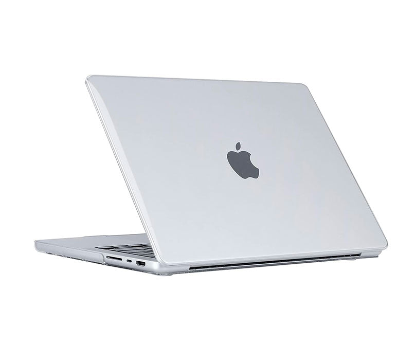 Carcasa Para Macbook Pro 14 A2442 / A2779 / A2918 / A3112 Transparente