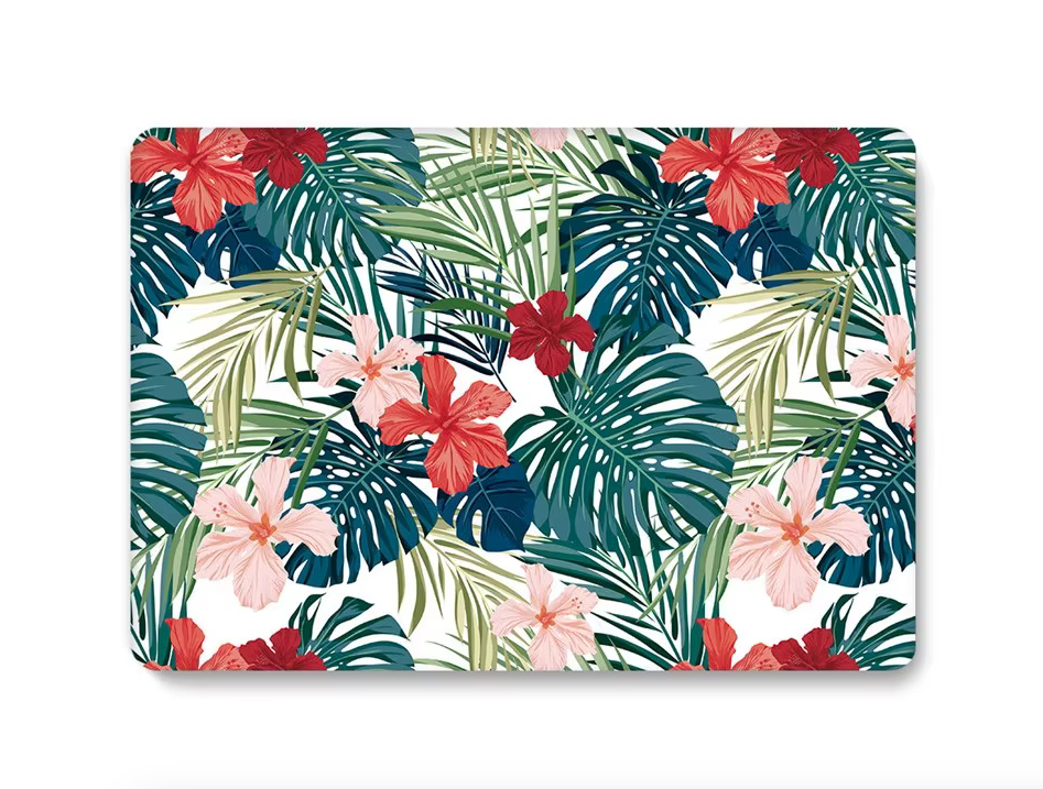 Carcasa Para Macbook Air 13 2018-2024 M1 A2179 A2337 Plant 2