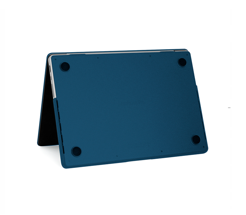 Carcasa Para Macbook Air 13 A1466 2012 a 2017 Azul Marino