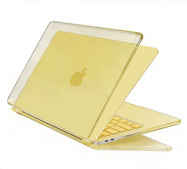 Carcasa para MacBook Neo Transparente Slim A3404 Goforit / PRE-VENTA /