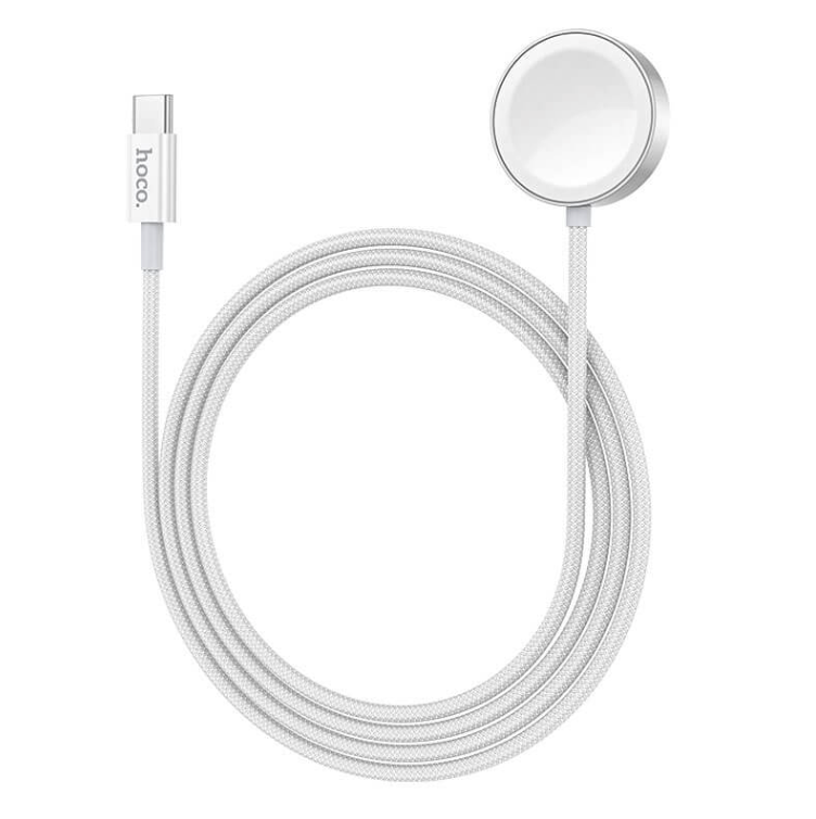 Cargador Inalámbrico Hoco CW59 Para Iwatch y Samsung