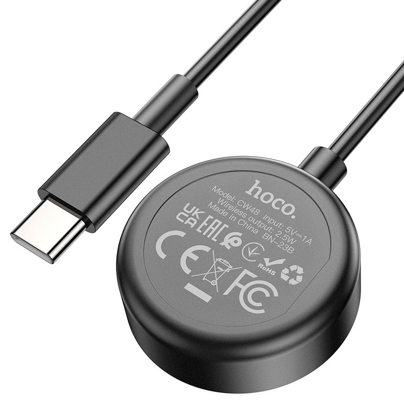 Cargador Inalambrico para Samsung Watch Hoco CW48