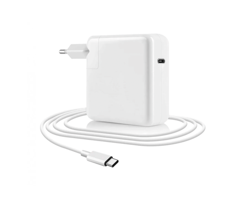 Cargador Para Macbook USB-C 61W Macbook Air Pro 13