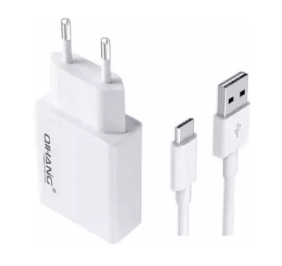 Cargador Smatphone 12W para USB A USB-C Qihang Z59