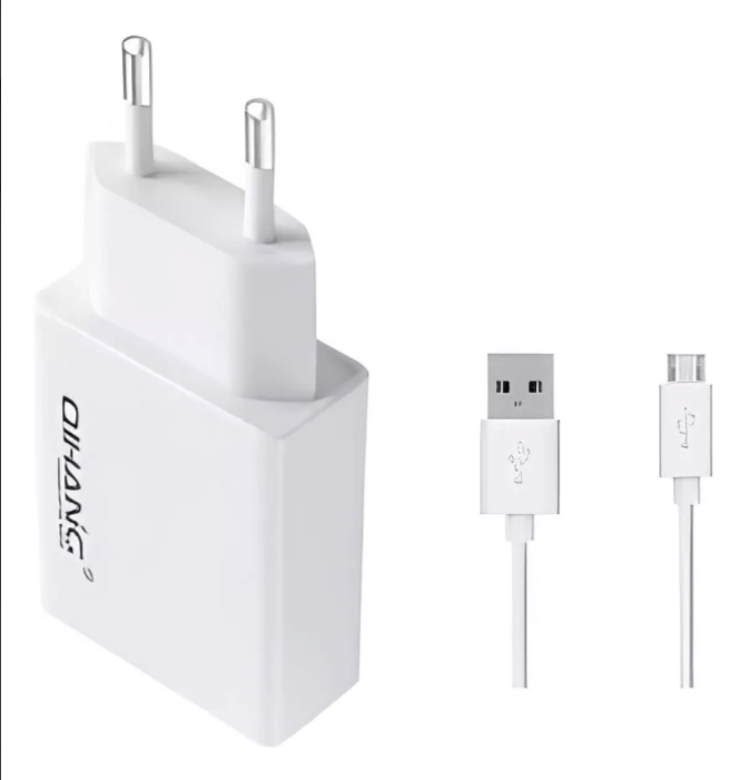 Cargador Smatphone 12W para USB A iPhone Qihang Z58
