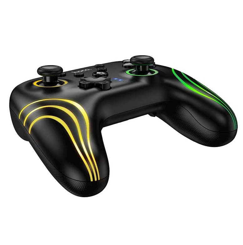 Control Joystick Inalámbrico Hoco GA2 para Switch y PC