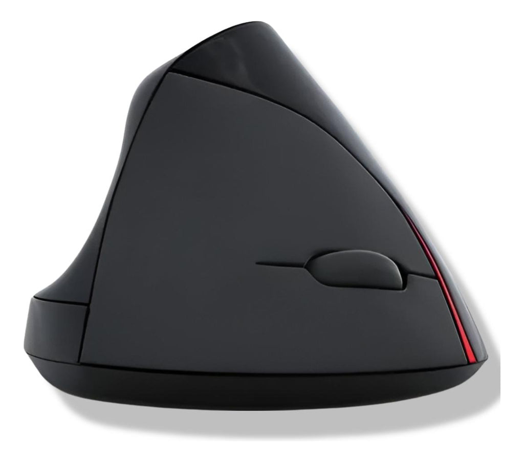 Mouse Ergonometrico Vertical Inalámbrico Recargable Aero Ergo
