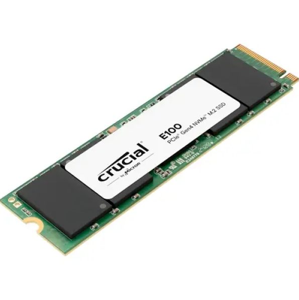 Disco SSD 480GB NVMe PCIex 4.0 M.2 2280 Crucial E100