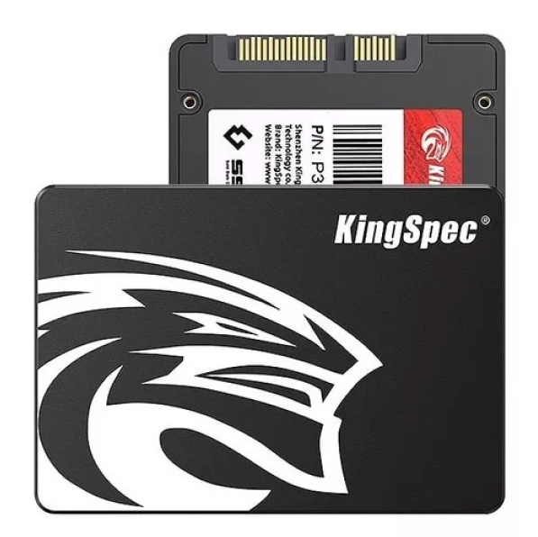 Disco SSD Kingspec 256GB SATA III 2.5