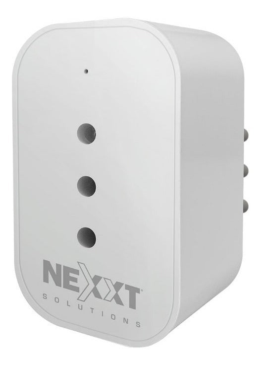 Enchufe Inteligente Wifi Google Alexa 220V Nexxt