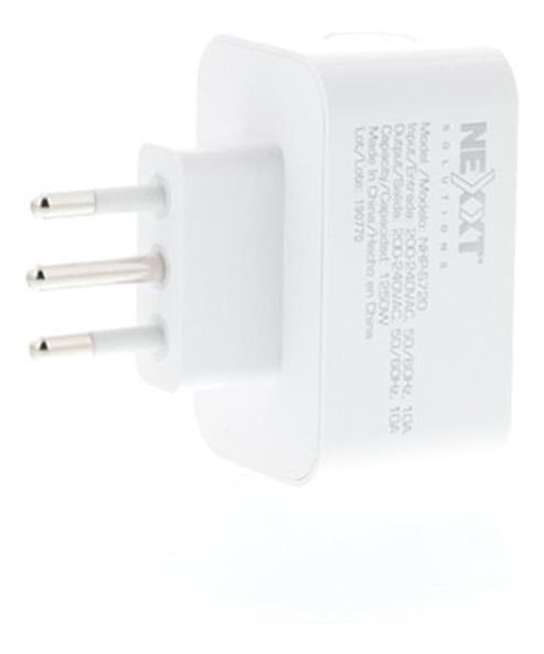 Enchufe Inteligente Wifi Google Alexa 220V Nexxt