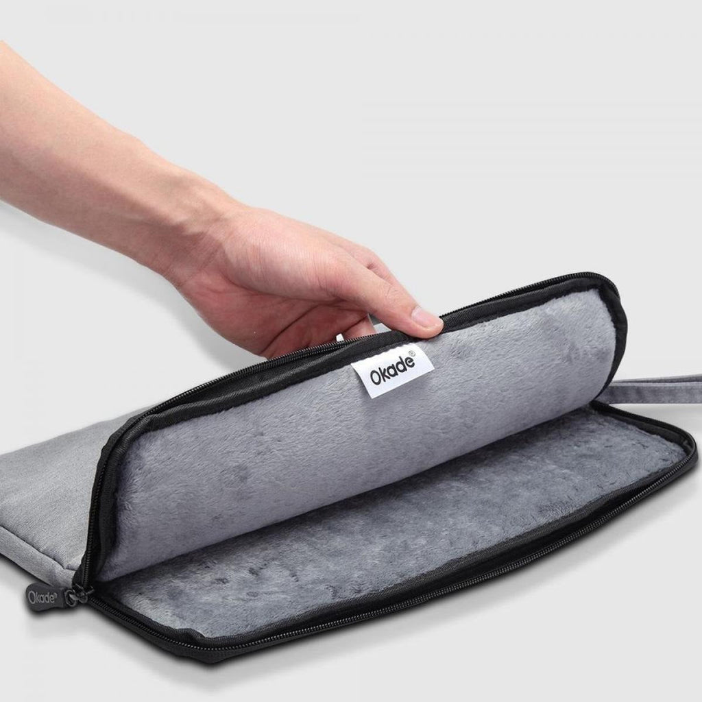 Funda Para Macbook Pro Air 2018-2023 Okade T40 Negra