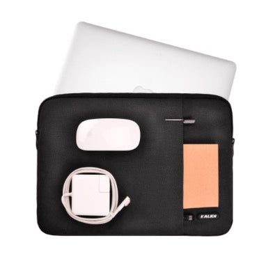 Funda compatible con Macbook Pro 13 2013-2021 Kalidi negra