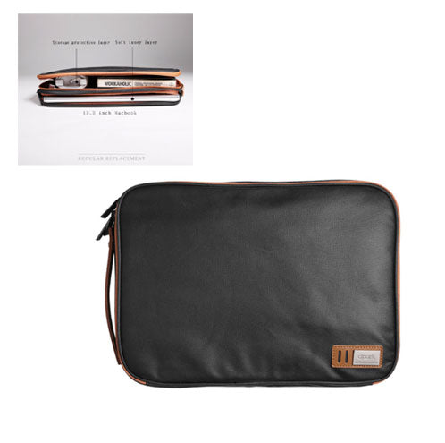 Funda Organizadora Para Macbook Pro Air Retina 13/14 Negra