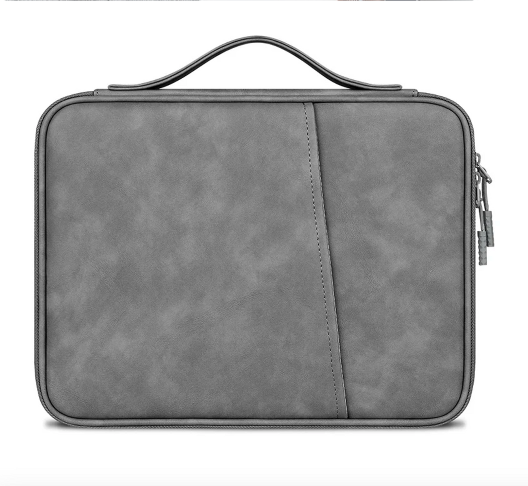 Funda Para iPad 97 Pro 11 & Tablets 9 10 11 Pulgadas Gris Goforit
