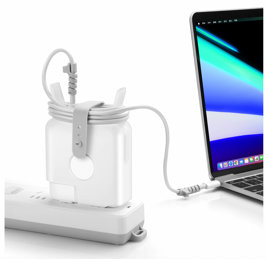 Funda Protectora Cargador Para MacBook Pro 60/61W Goforit
