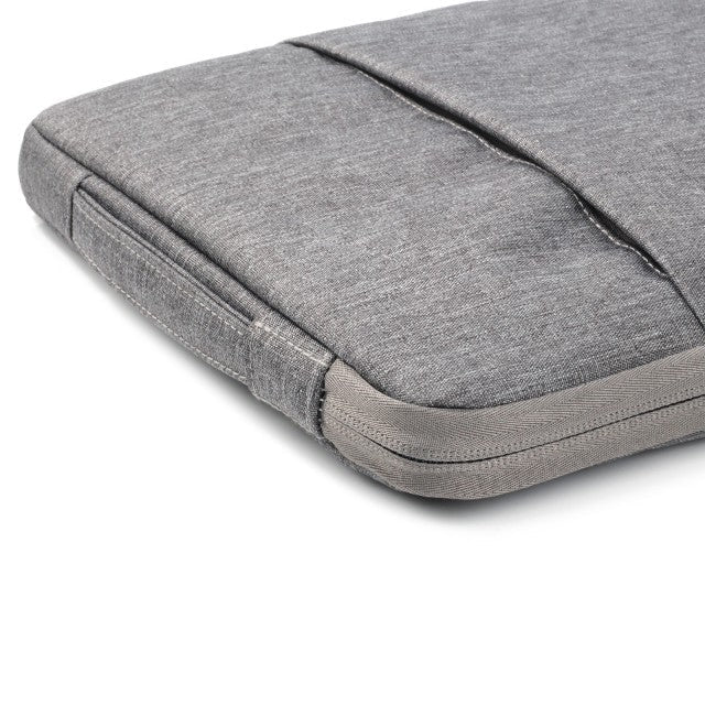 Funda Acolchada Para Macbook Air Pro 13 Goforit Gris