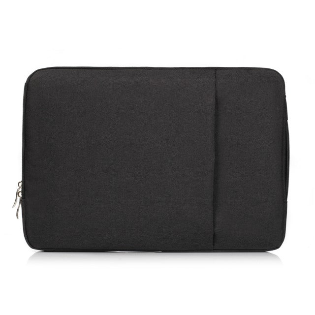 Funda Acolchada Para Macbook Air Pro 13 Goforit Negro