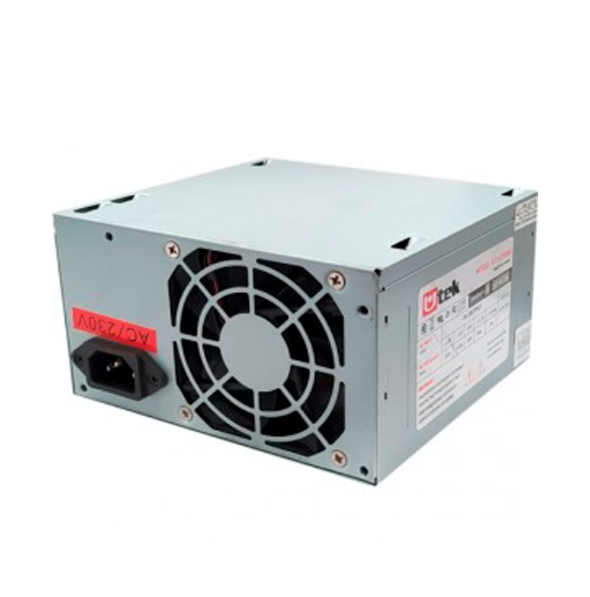 Fuente de Poder ATX 650W UTEK UT-ATX650