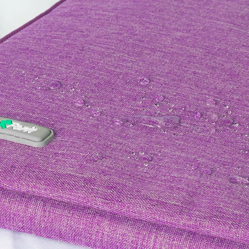 Funda Acolchada Goforit Morada MacBook Air/Pro 13 Pulgadas