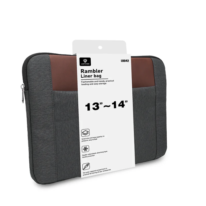 Funda para MacBook Pro 14 Lenyes LB542 Premium