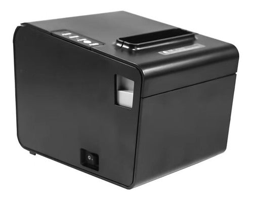 Impresora Térmica USB Pos 80mm Facturas Boletas Electrónicas XP-Q200II