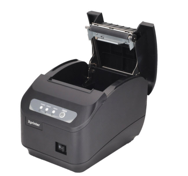 Impresora Térmica USB Pos 80mm Facturas Boletas Electrónicas XP-Q200II