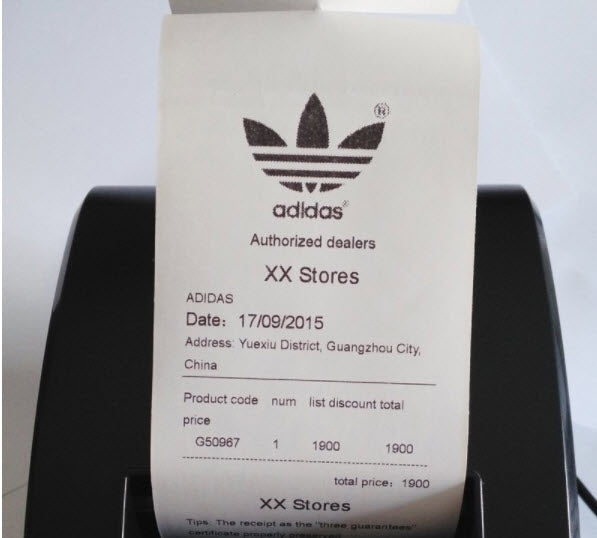 Impresora Térmica USB Pos 80mm Facturas Boletas Electrónicas XP-Q200II