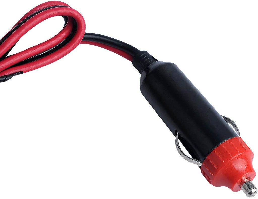 Inversor Voltaje Auto 200W 12 Volt A 220V Y 1USB Aluminio