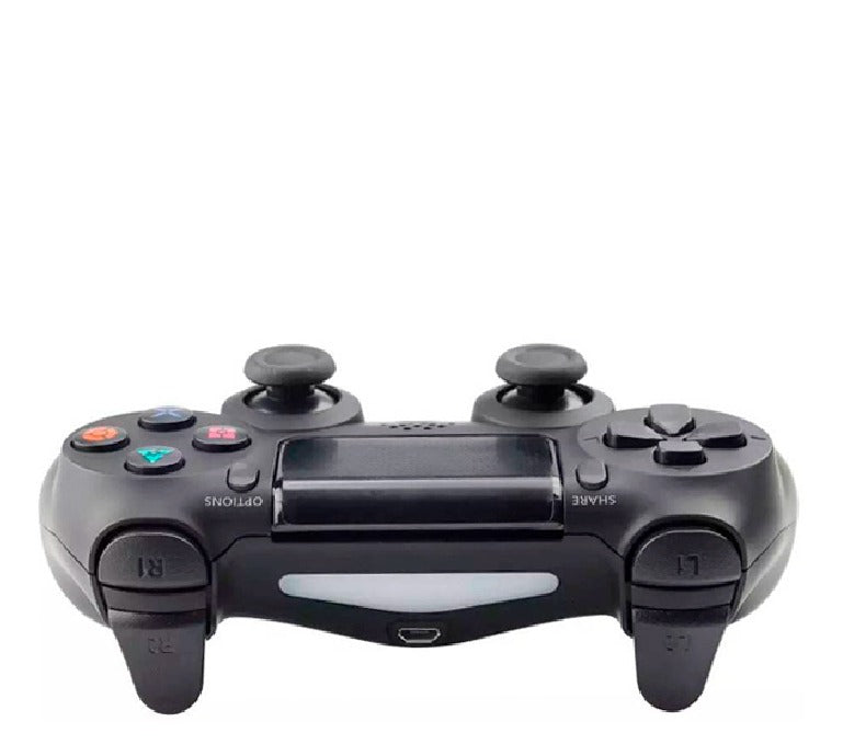 Joystick Para PS4 Doble Shock Audio 3.5MM Wireless Monster