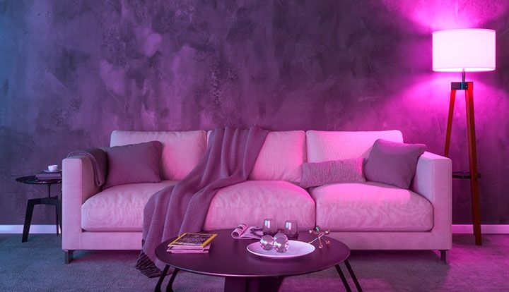 Kit Ampolletas Inteligentes Wifi NEXXT 3 Unidades