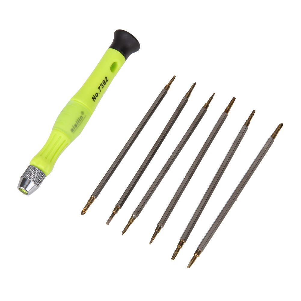Kit Destornillador 6 en 1 Pentalobe 1.2 Mac y Notebook