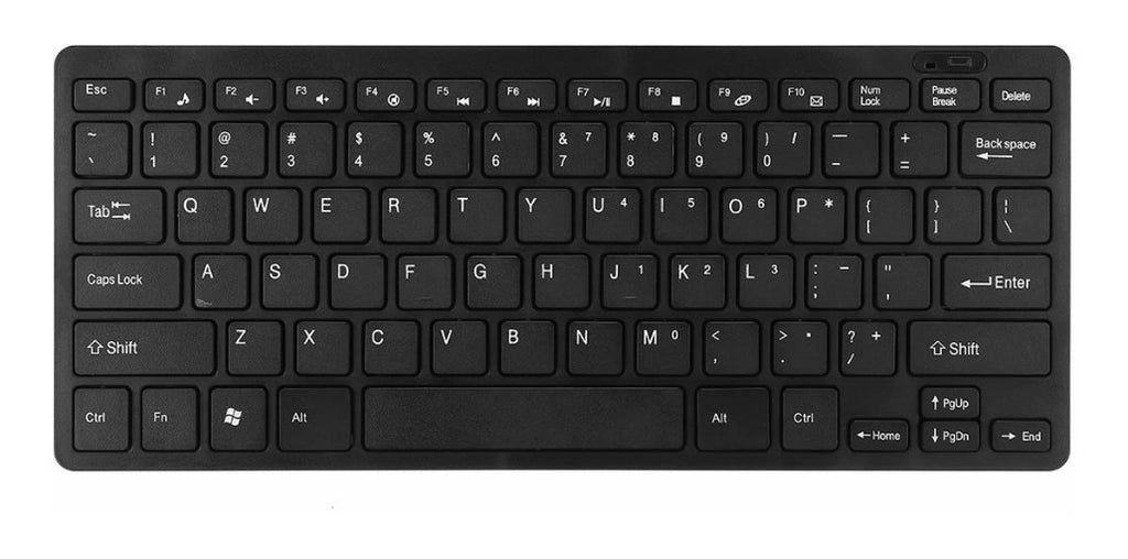 Kit Mouse Teclado compatible con Mac laptop Inalámbrico USB K03