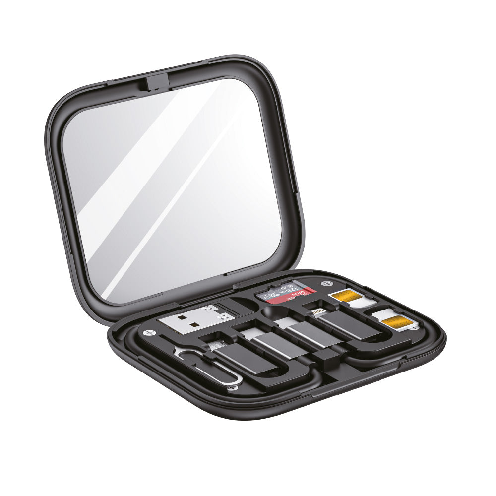 Kit Cable Multifuncional 9 en 1 Carga y Datos BL-CB901