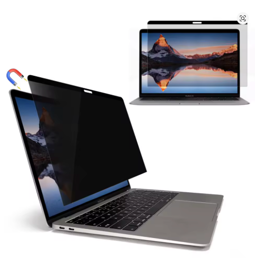 Lámina Magnética Privacidad MacBook Air 13 A1932 A2179 A2337